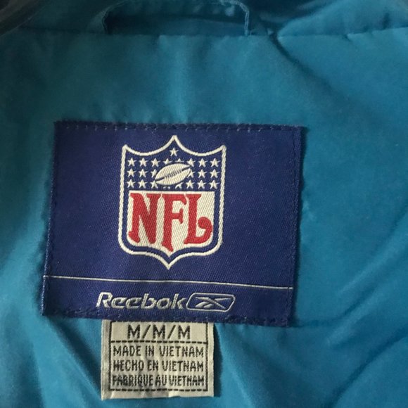 NFL 1990's Official NFL Carolina Panthers Jacket - Picture 5 of 5